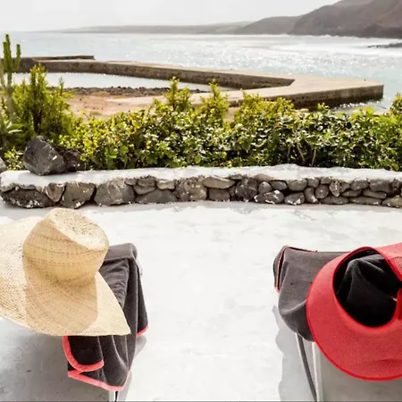 Seaside La Graciosa By Airnest * Pedro Barba