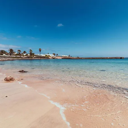 Seaside La Graciosa By Airnest 別荘