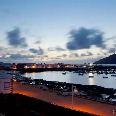 Seaside La Graciosa Holiday home