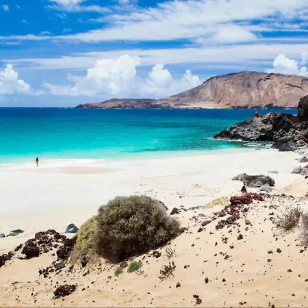 Seaside La Graciosa Holiday home Pedro Barba