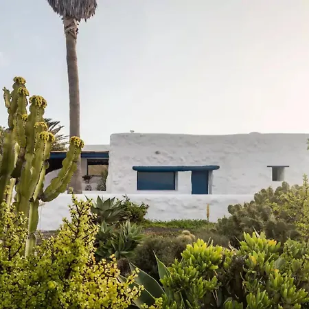 Seaside La Graciosa Holiday home *