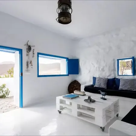 Seaside La Graciosa Holiday home Pedro Barba