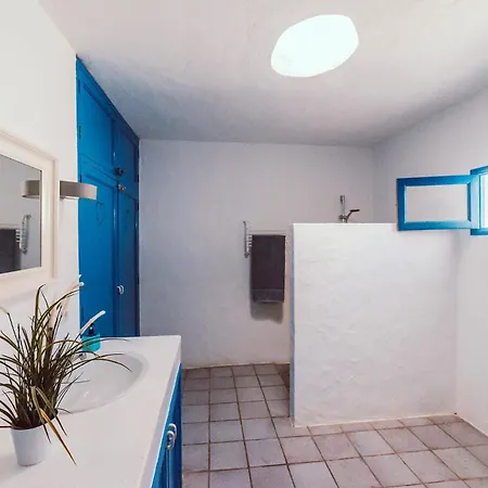 Holiday home Seaside La Graciosa Pedro Barba