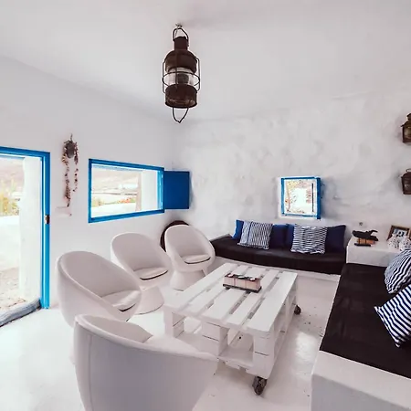 Holiday home Seaside La Graciosa *