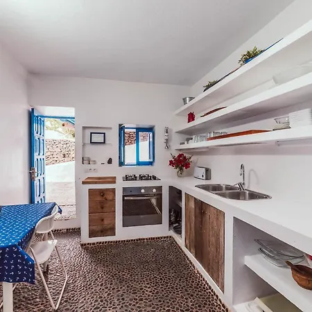 Seaside La Graciosa Holiday home Pedro Barba