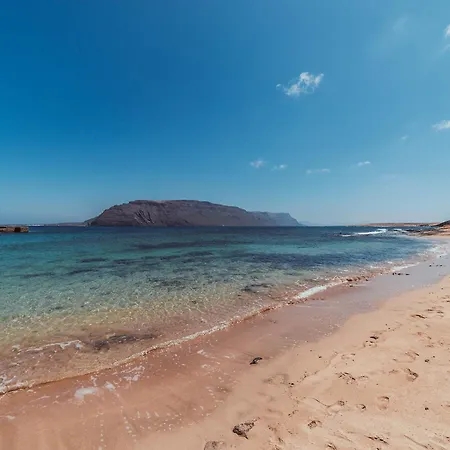 Holiday home Seaside La Graciosa Pedro Barba