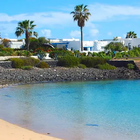 Holiday home Seaside La Graciosa Pedro Barba